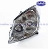 Фара передняя левая geely mk 1017001057-01 мех корректор 1017001057-01