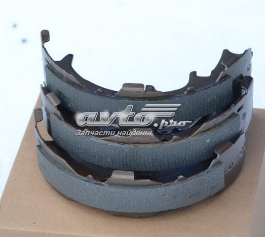 CHERY T113502170 Колодки ручника (стояночного тормоза) в наличии Ужгород