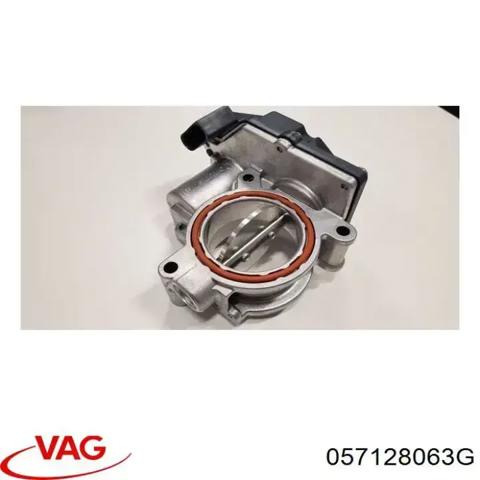 Дроссельная заслонка 057128063G VAG