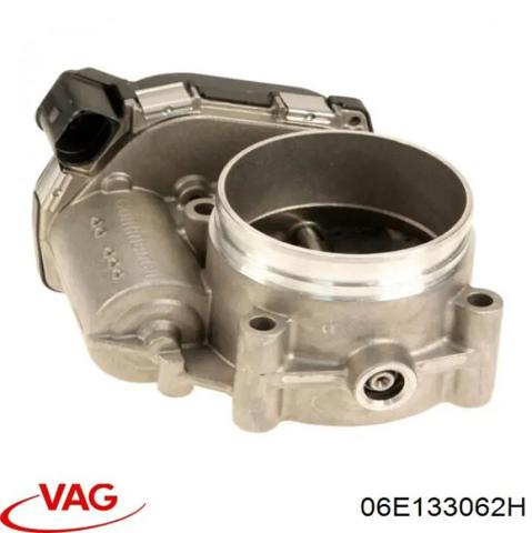 Дроссельная заслонка компрессора  06E133062H VAG