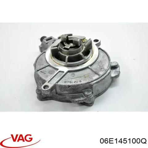 Насос вакуумный 06E145100Q VAG