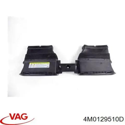 Воздухозаборник воздушного фильтра 4M0129510D VAG