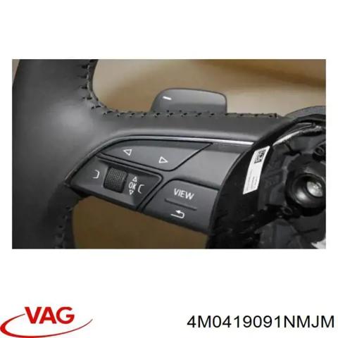 Рулевое колесо 4M0419091NMJM VAG