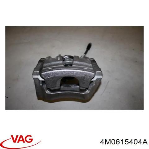 Задний правый суппорт 4M0615404A VAG