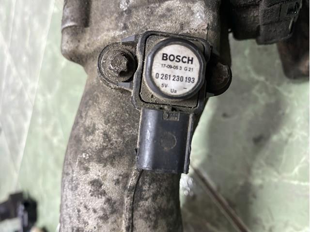 Датчик давления нагнетания воздуха 0261230193 BOSCH