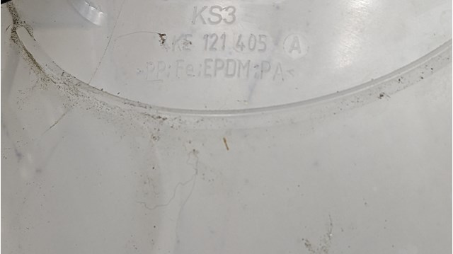 VAG 4KE121405A Бачок системы охлаждения расширительный в наличии Николаев