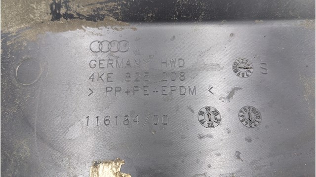 4KE825208 Защита днища правая купить Одесса