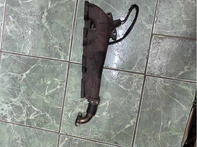 Коллектор выпускной A6511420001 MERCEDES