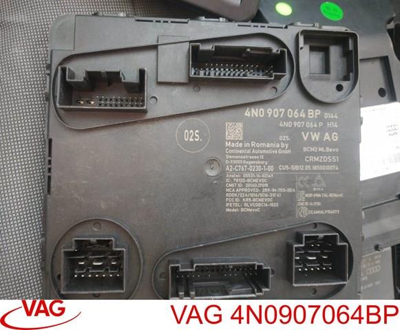 4N0907064BP VAG Блок комфорта купить в Днепр