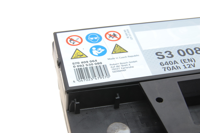 0092S30080 Аккумулятор купить Днепр