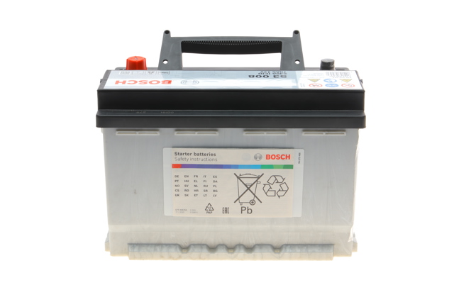 0092S30080 BOSCH Аккумулятор купить в Чернигов