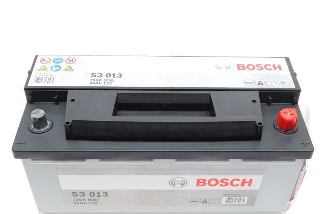 0092S30130 BOSCH Аккумуляторная батарея (АКБ) купить в Черновцы
