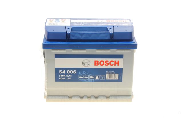 0092S40060 BOSCH Аккумулятор купить в Николаев