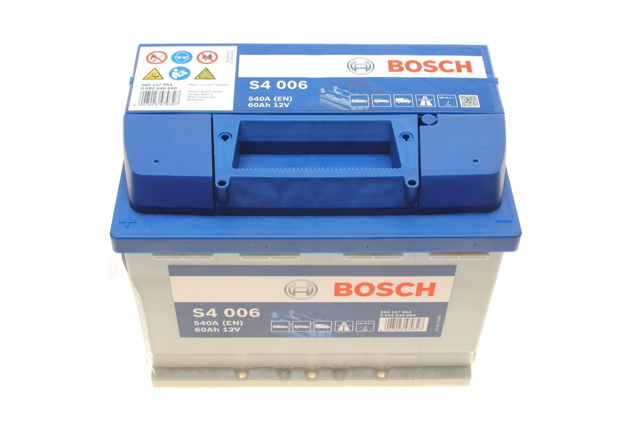 BOSCH 0092S40060 Аккумулятор в наличии Чернигов