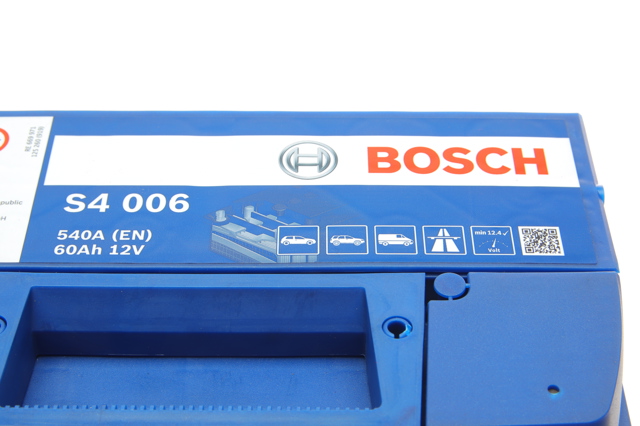 BOSCH 0092S40060 Аккумуляторная батарея (АКБ) в наличии Каменское