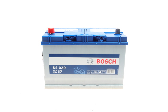 0092S40290 BOSCH Аккумулятор купить в Полтава