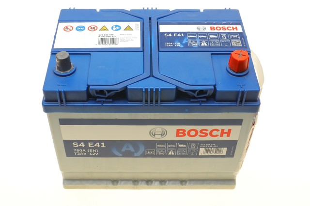 0092S4E410 BOSCH Аккумулятор купить в Житомир