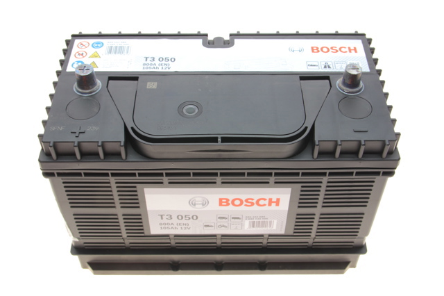 0092T30500 BOSCH Аккумуляторная батарея (АКБ) купить в Полтава
