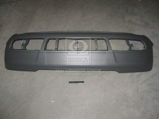 Бампер на авто Audi A6 C5