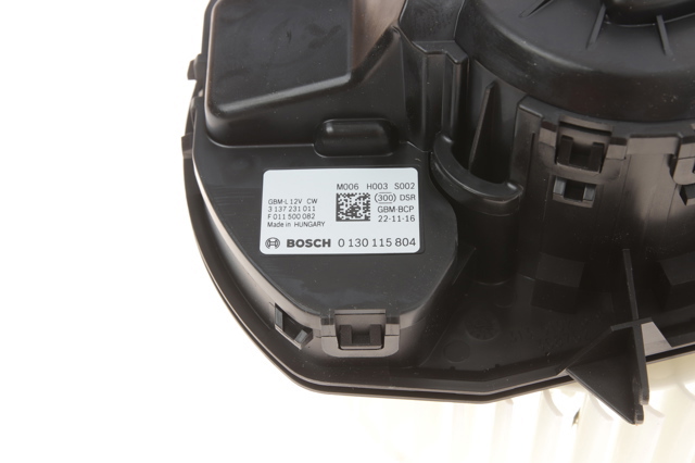 BOSCH 0130115804 Мотор вентилятора печки (отопителя салона) в наличии Житомир