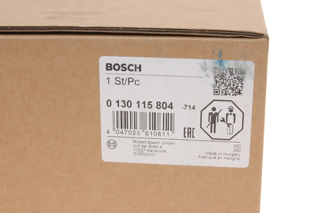 BOSCH 0130115804 Вентилятор печки в наличии Ирпень