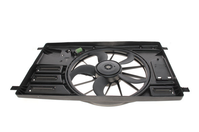 BOSCH 0130308552 Диффузор вентилятора в сборе с мотором и крыльчаткой в наличии Украина