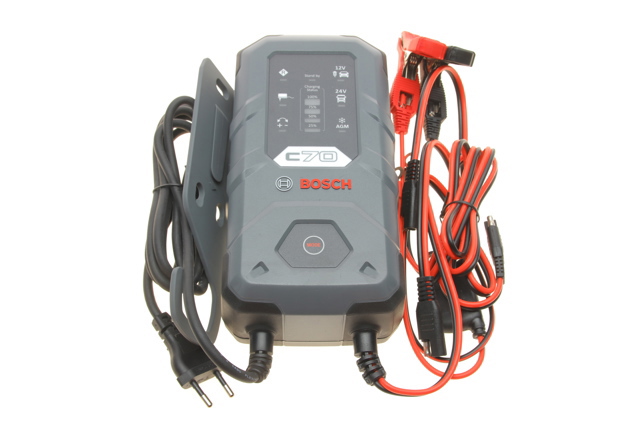 0189911070 BOSCH Зарядное устройство для АКБ купить в Харьков