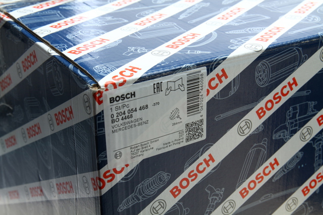 0204054468 BOSCH Усилитель тормозов (вакуумный) купить в Киев