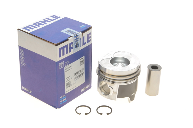 MAHLE 0215802 Поршень на 1 цилиндр, 2-й ремонт в наличии Черкассы