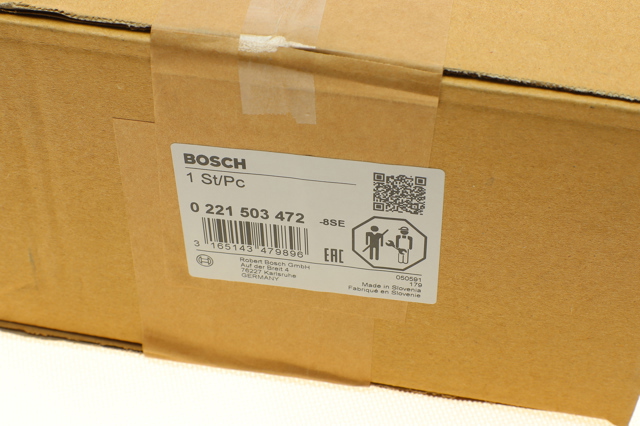 Модуль зажигания 0221503472 BOSCH