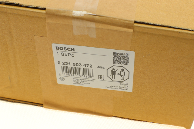 BOSCH 0221503472 Катушка зажигания в наличии Житомир