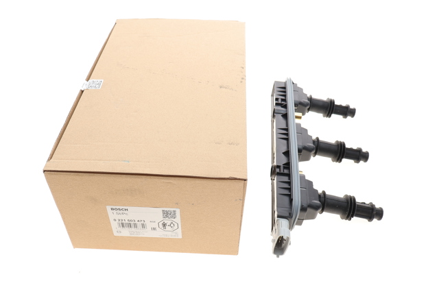 0221503473 BOSCH Катушка зажигания купить в Ирпень