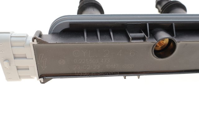 0221503473 BOSCH Катушка зажигания купить в Чернигов