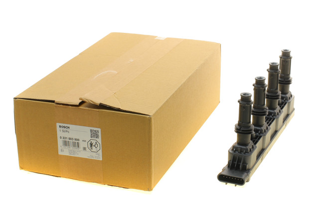 BOSCH 0221503800 Катушка зажигания в наличии Черкассы