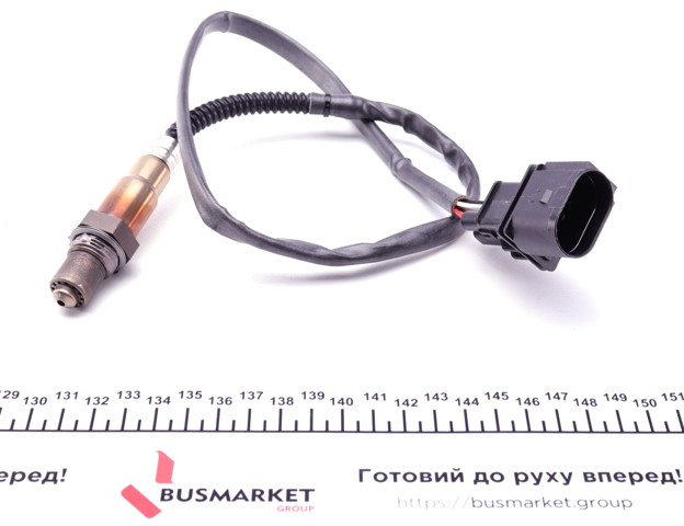 0258007357 BOSCH Лямбда-зонд, датчик кислорода до катализатора левый купить в Хмельницкий