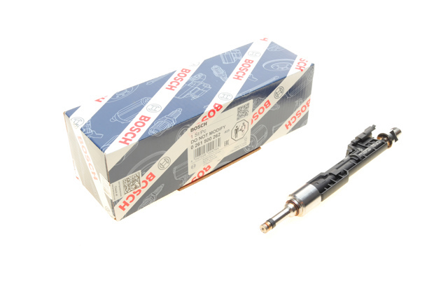 0261500262 BOSCH Топливные форсунки купить в Тернополь