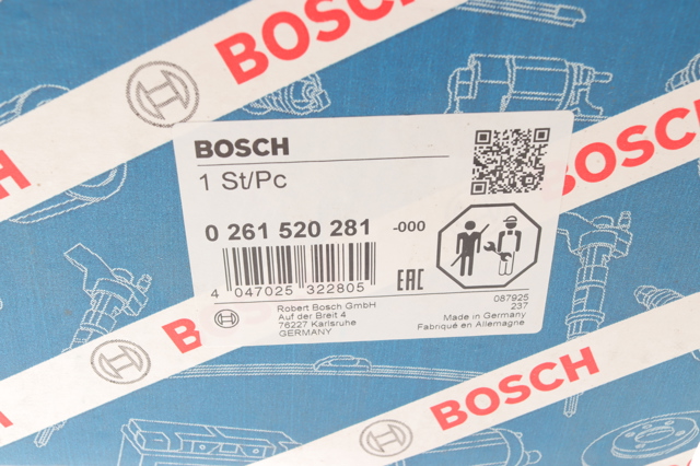 BOSCH 0261520281 ТНВД в наличии Ужгород