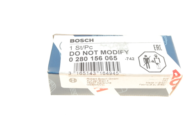 0280156065 BOSCH Форсунка впрыска топлива купить в Ужгород