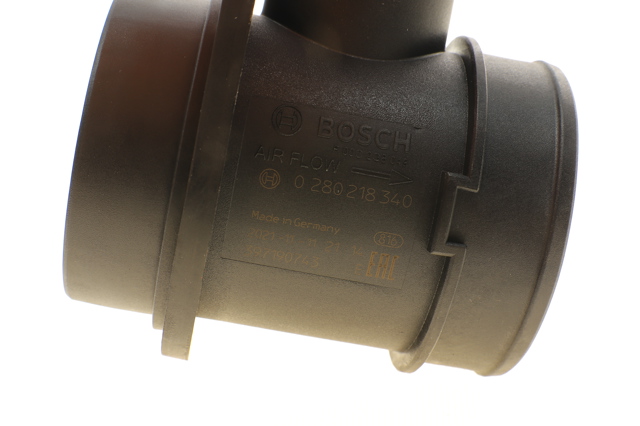 0280218340 BOSCH Датчик потока (расхода) воздуха, расходомер M.A.F. - (Mass Airflow) купить в Павлоград
