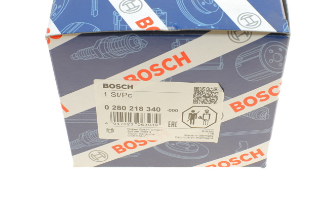 0280218340 BOSCH ДМРВ купить в Запорожье