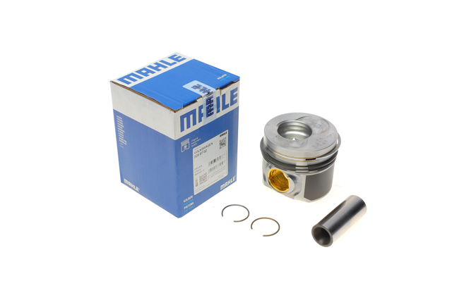 MAHLE 0280702 Поршень в комплекте на 1 цилиндр, 2-й ремонт (+0,50) в наличии Ужгород