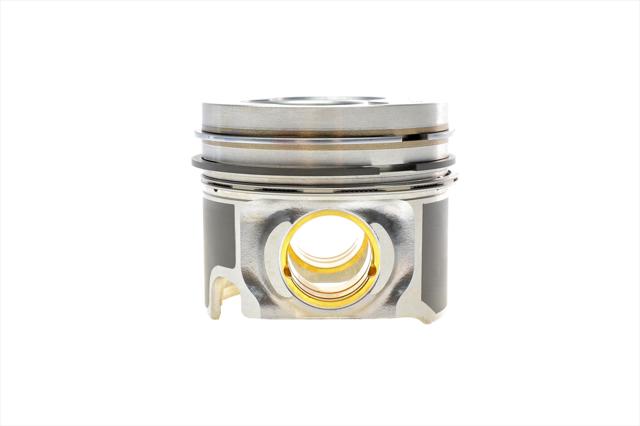 MAHLE 0280702 Поршень в комплекте на 1 цилиндр, 2-й ремонт (+0,50) в наличии Тернополь