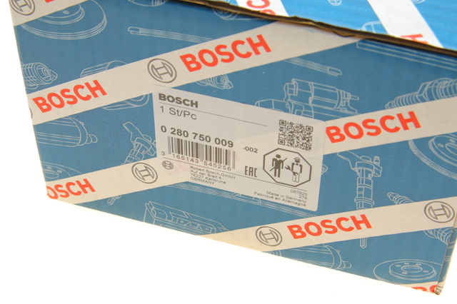 BOSCH 0280750009 Дроссельная заслонка в наличии Запорожье