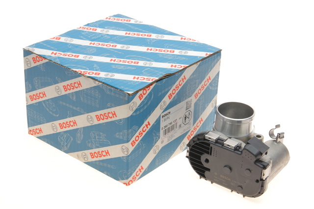 Заслонка воздушная 0280750137 BOSCH