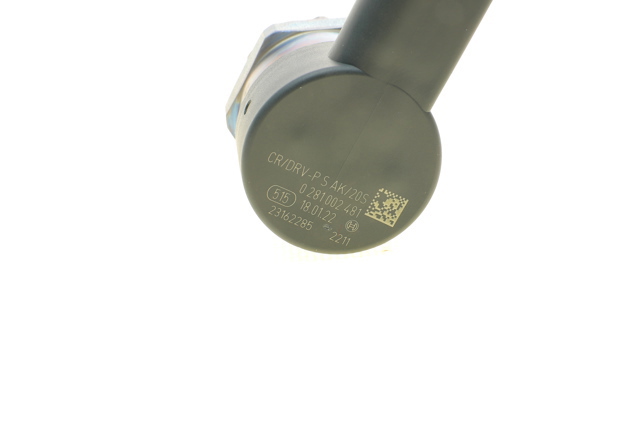 BOSCH 0281002481 Регулятор давления топлива в топливной рейке в наличии Черновцы