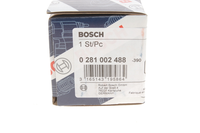 BOSCH 0281002488 Клапан регулировки давления (редукционный клапан ТНВД) Common-Rail-System в наличии Ужгород