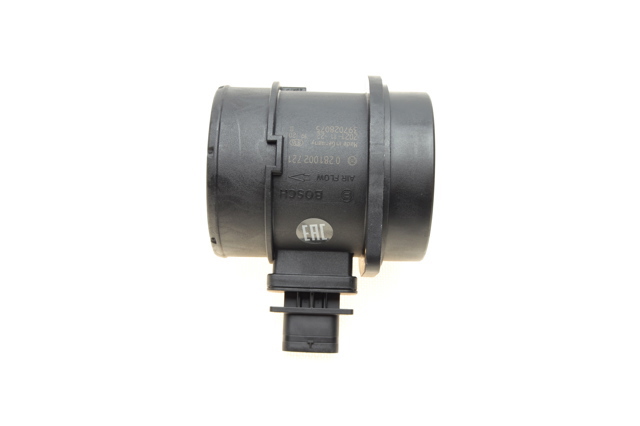 0281002721 BOSCH Датчик потока (расхода) воздуха, расходомер M.A.F. - (Mass Airflow) купить в Харьков