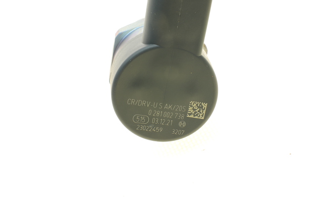 BOSCH 0281002738 Регулятор давления топлива в топливной рейке в наличии Хмельницкий