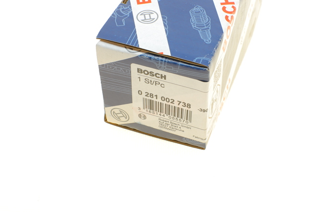 0281002738 BOSCH Регулятор давления топлива в топливной рейке купить в Львов