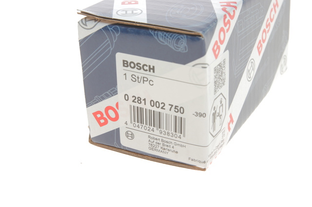 0281002750 BOSCH Регулятор давления топлива купить в Киев